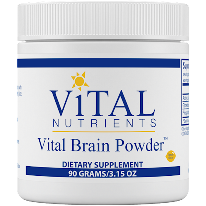 Vital, Brain, Powder