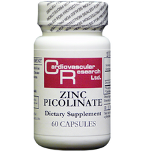 Zinc Picolinate 60 caps