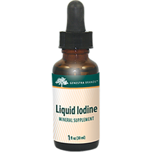Liquid Iodine 150 mcg