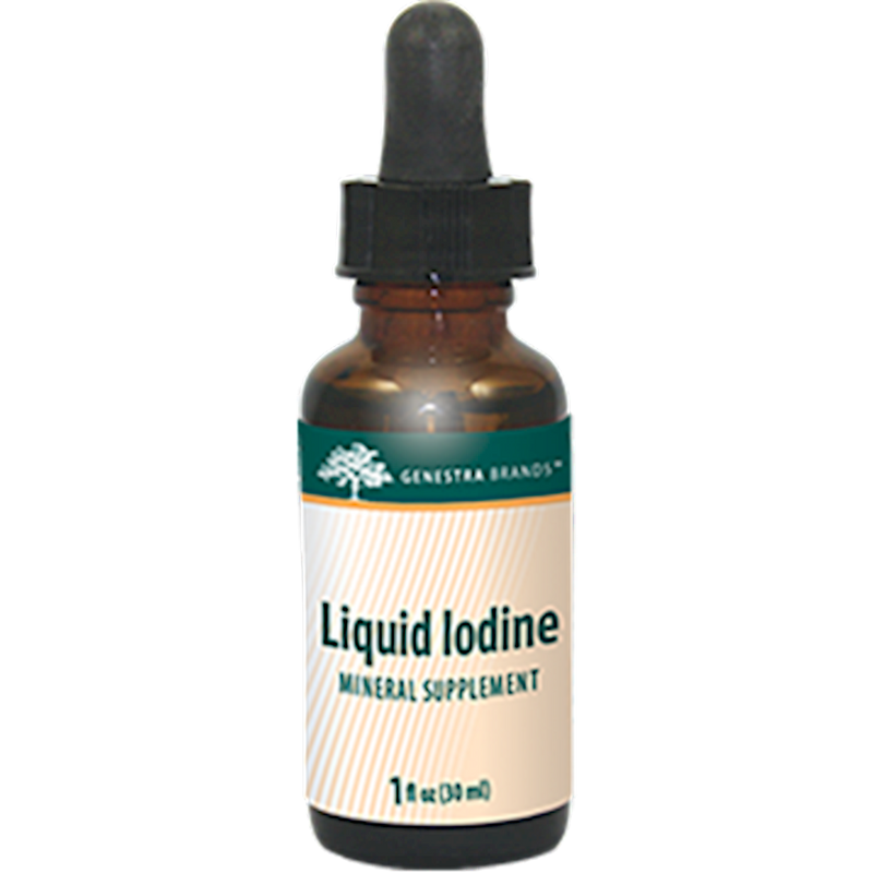 Liquid Iodine 150 mcg