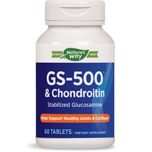 GS-500 & Chondroitin
