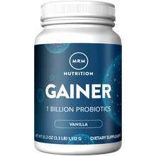 All Natural Gainer Vanilla