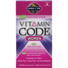 Vitamin Code Women