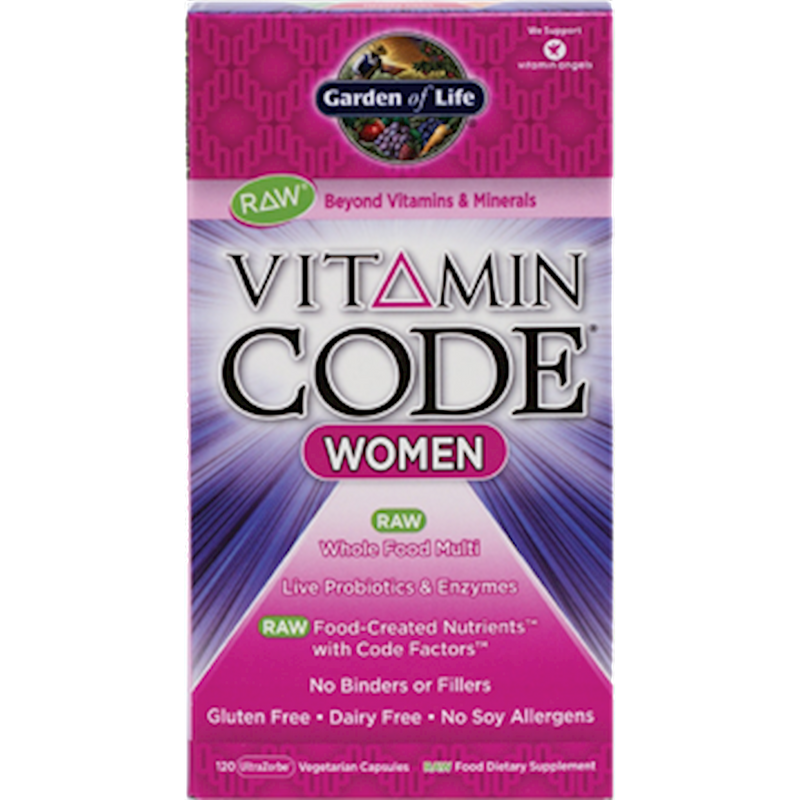 Vitamin Code Women