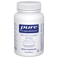 Ultra B-Complex w/ PQQ 60 Vegicaps