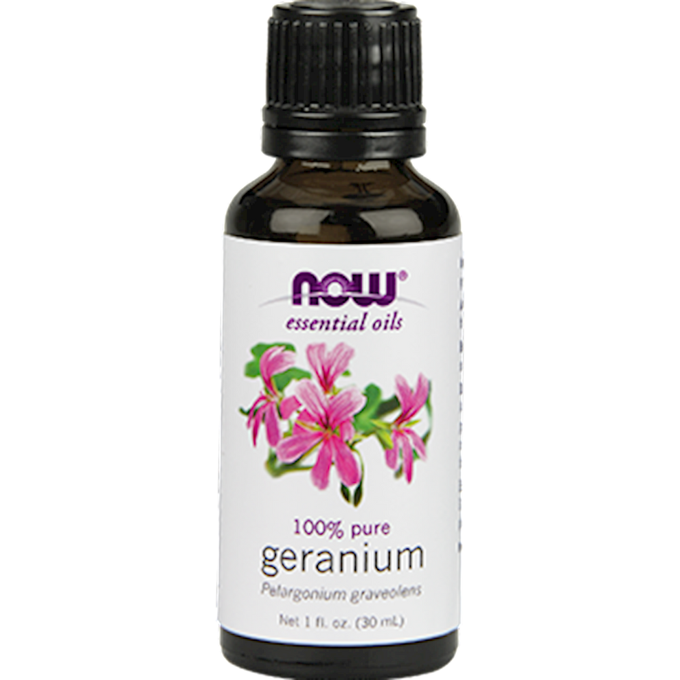 Geranium Oil – Expert Nutrition Center
