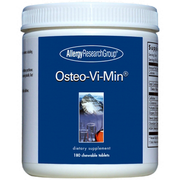 Osteo-Vi-Min Chewable Tablets