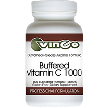 Vitamin C Buffered 1000 mg