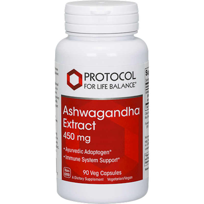 Ashwaganda Extract 450 mg