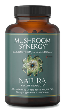 Mushroom Synergy