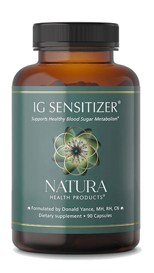 IG Sensitizer