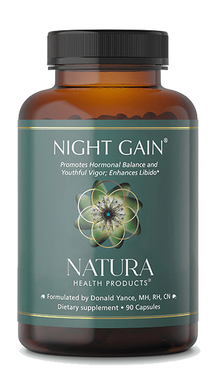 Night Gain 90 caps