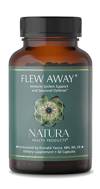 Flew Away
