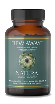 Flew Away