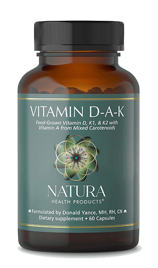 Vitamin D-A-K