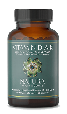 Vitamin D-A-K