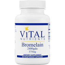 Bromelain 375 mg