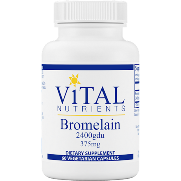 Bromelain 375 mg