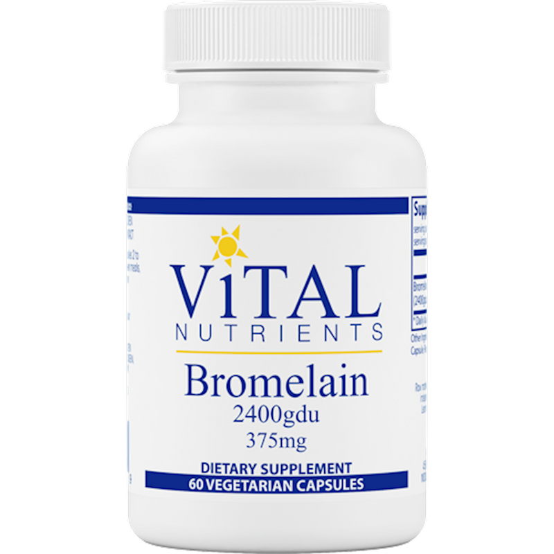 Bromelain 375 mg