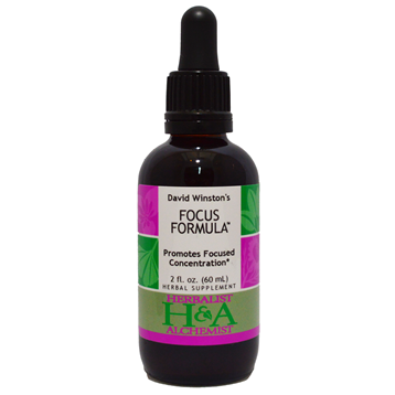 Focus Formula