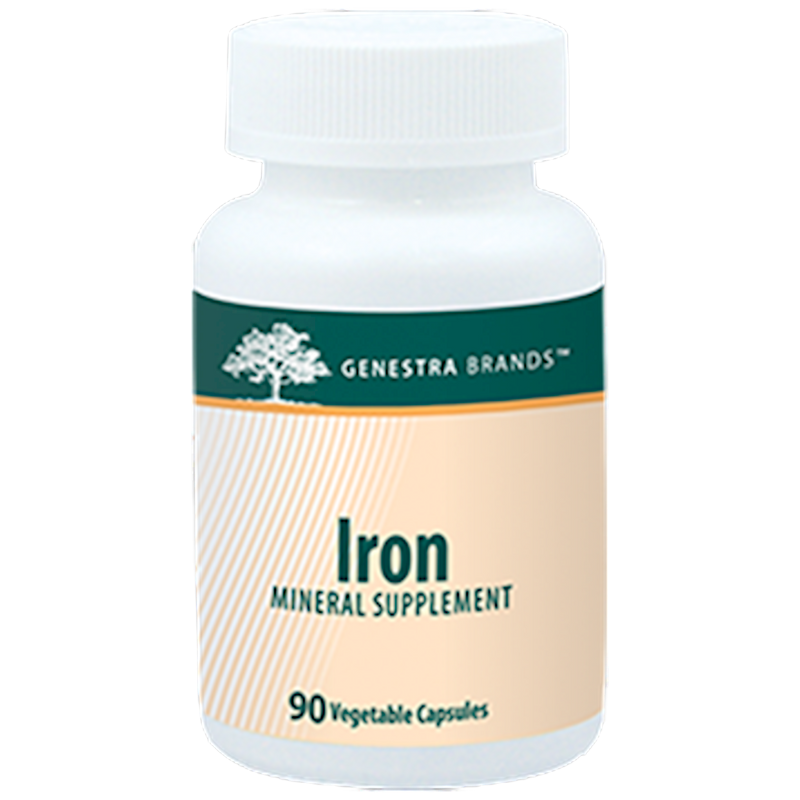 Iron 40 mg