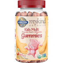 Mykind Kids Multi-Cherry 120 Gummy Bears