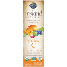 mykind Organics Vit C Orange-Tang