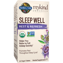 Sleep Well Rest & Refresh, Org
