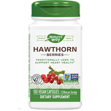 Hawthorn Berries