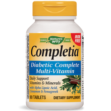 Completia Diabetic Multivitamin