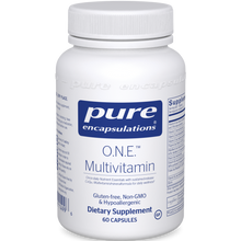 O.N.E. Multivitamin - Convenient One Per Day Multivitamin, Vitamins A, B, C, D and E in Highly Bioavailable Form