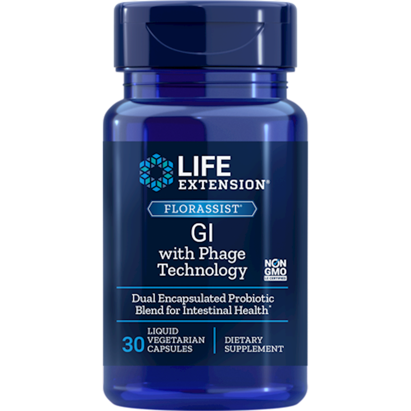 FLORASSIST GI w Phage Tech