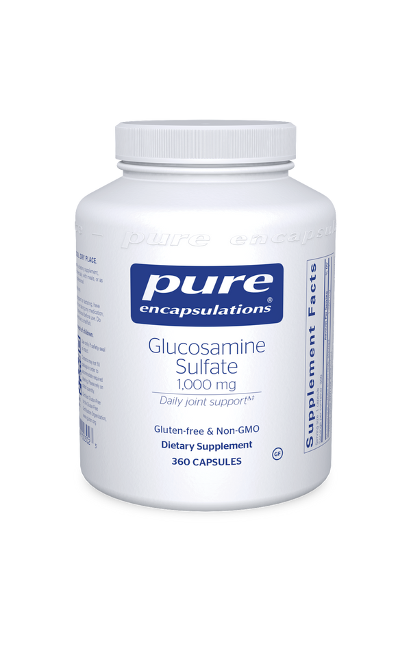 Glucosamine Sulfate 1000 mg 360 vcaps