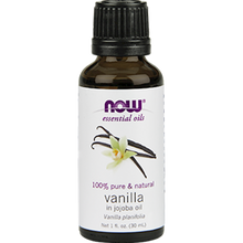 Natural Vanilla in Jojoba Oil