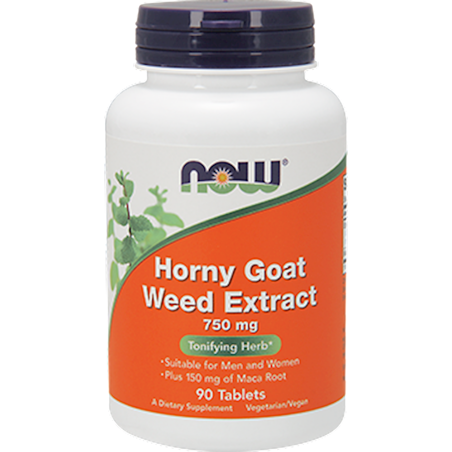 Horny Goat Weed Extract 750 mg