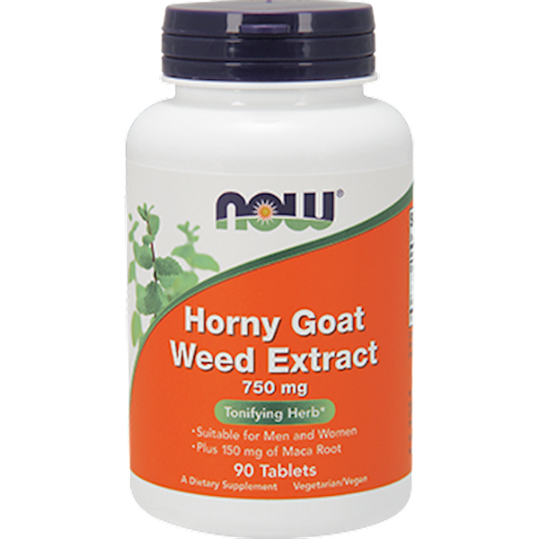 Horny Goat Weed Extract 750 mg