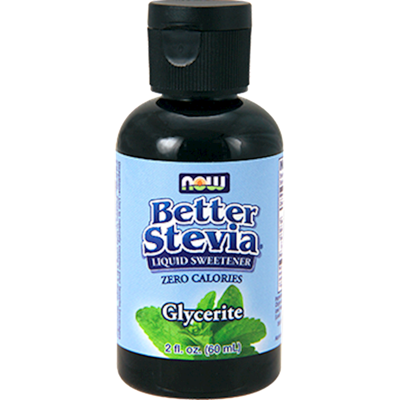 Better Stevia Glycerite