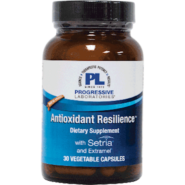 Antioxidant Resilience 30 Capsules