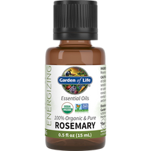 Rosemary Essential Oil Organic