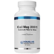 Cal/Mag 2001
