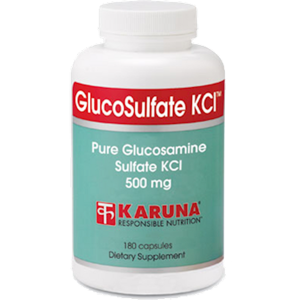 GlucoSulfate KCl 500 mg
