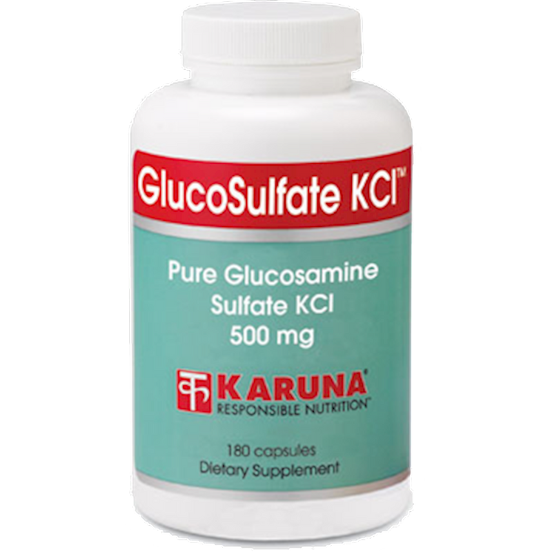 GlucoSulfate KCl 500 mg