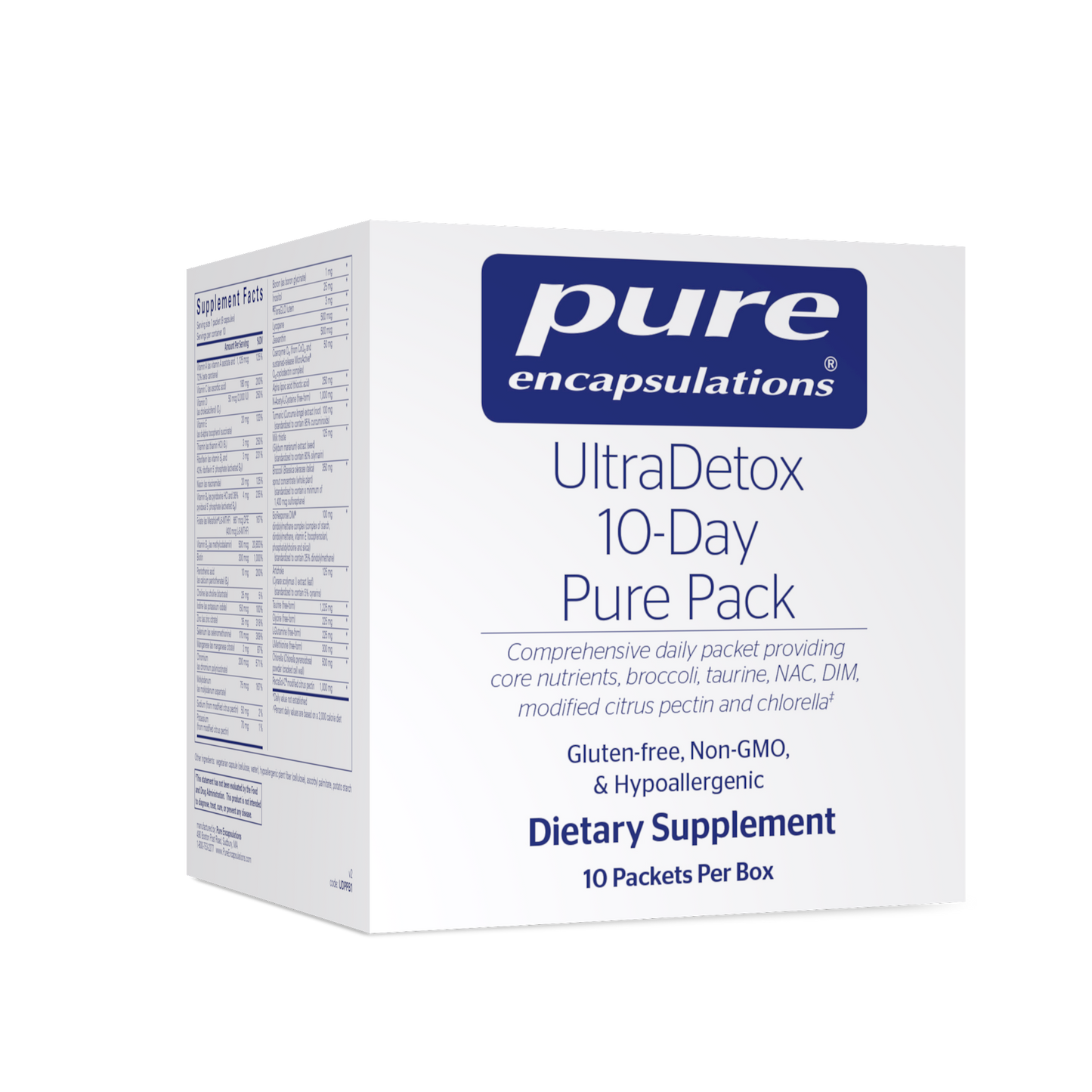 UltraDetox 10-Day Pure Pack