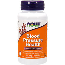 Blood Pressure Health