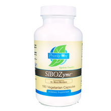 SIBOZyme 180 vegcaps