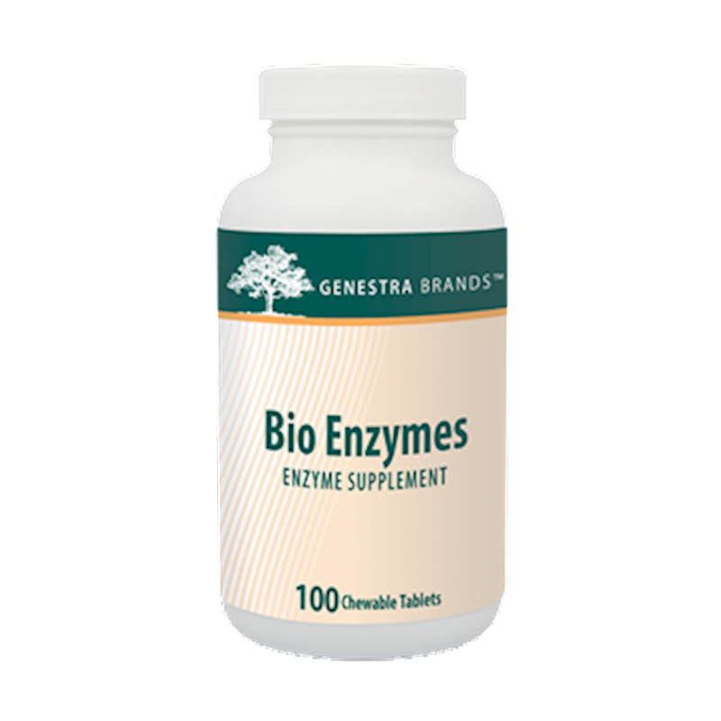 Bio Enzymes (Chewable)