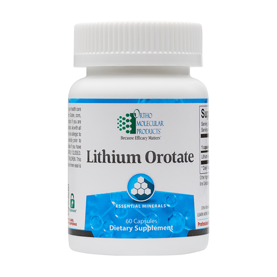 Lithium Orotate