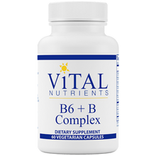 B6 + B Complex
