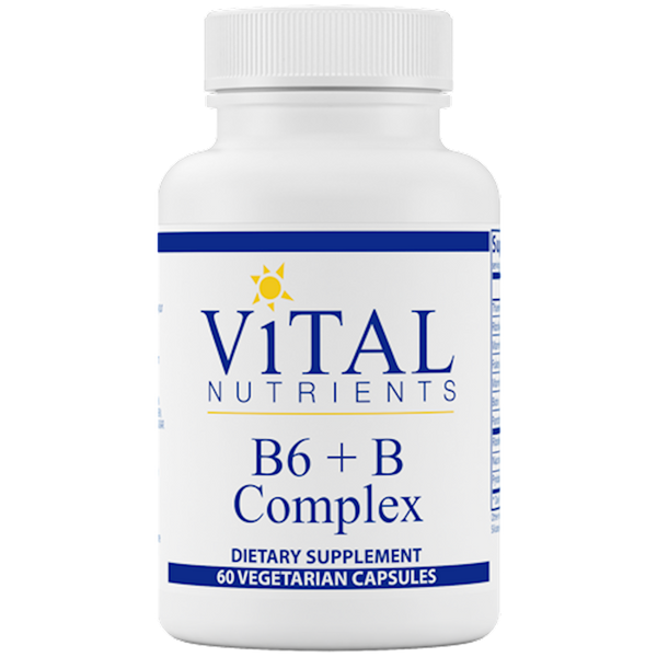 B6 + B Complex