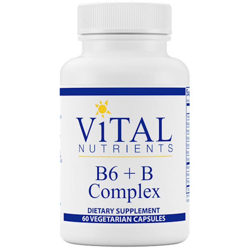 B6 + B Complex